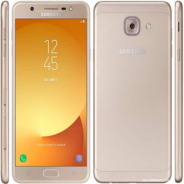 Samsung Galaxy J7 Max 0