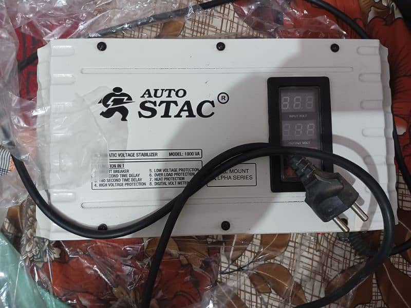 Auto Stac Stablizer 1