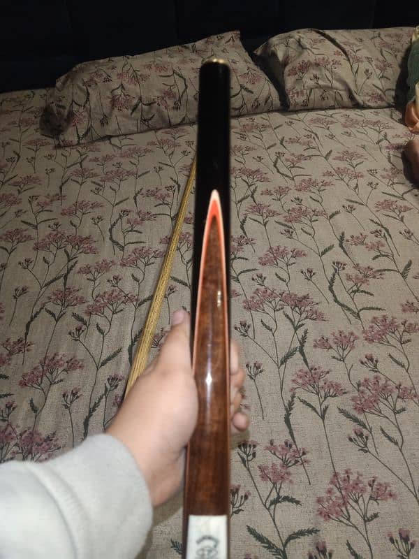 Lp  master 2pice cue for sale 0