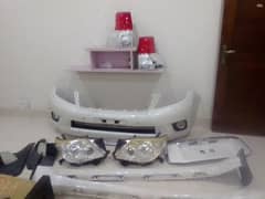 Land cruiser Prado parts