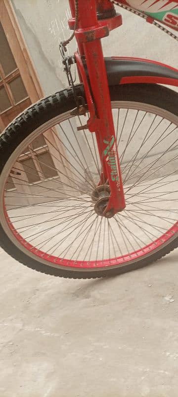 cycle all ok ha urgent sale 1