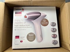 Philips Lumea IPL Laser Hair Removal Machine