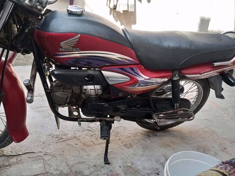 Honda Pridor For sale 2