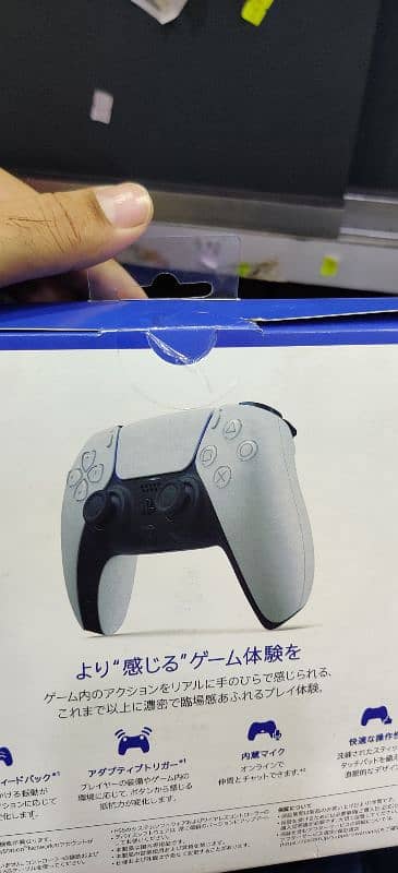 PS 5 original controller brand new 100% original 2