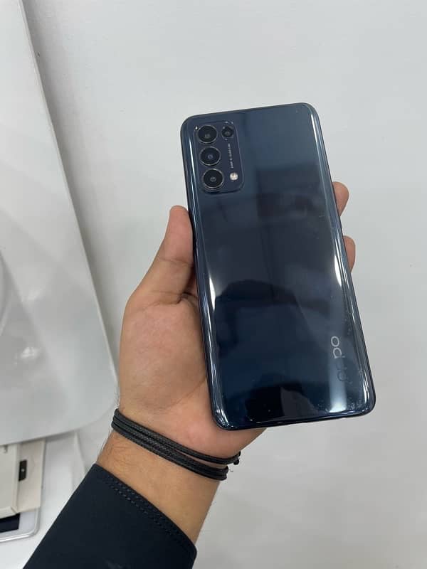 Oppo Reno5 1