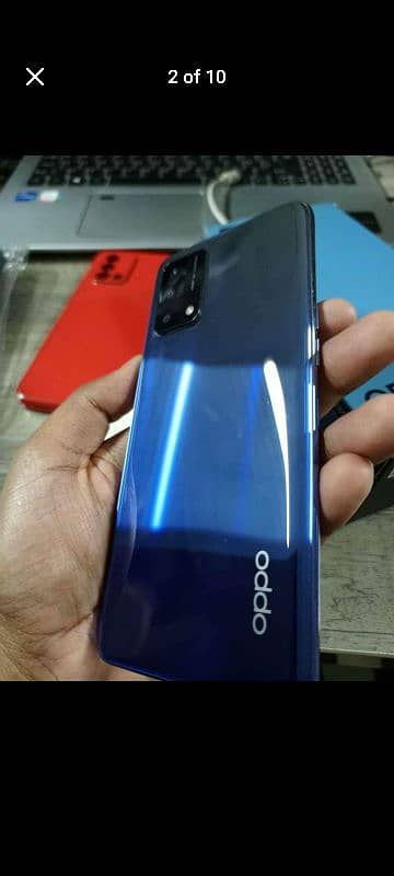 Oppo f19 amoled 5