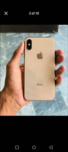 iPhone xs max 512gb for sale 03431629809 whatsap