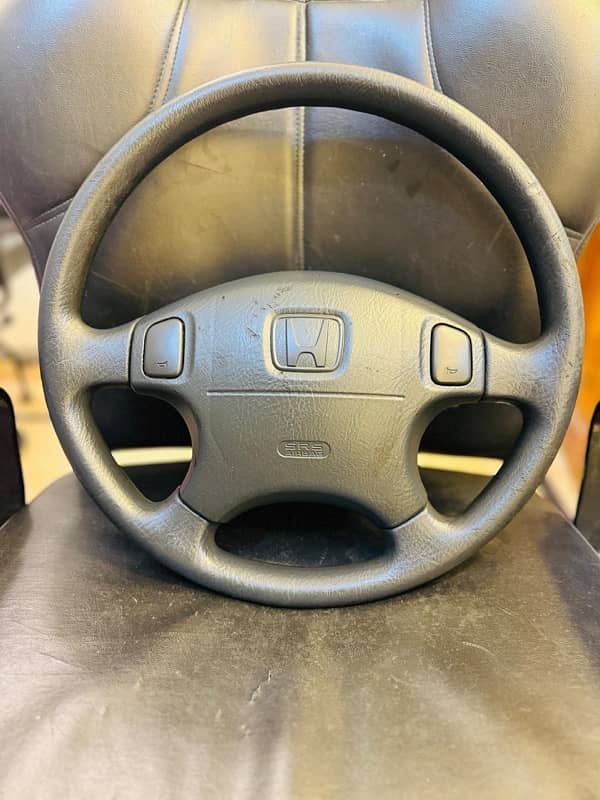 Honda civic japnese steering 2