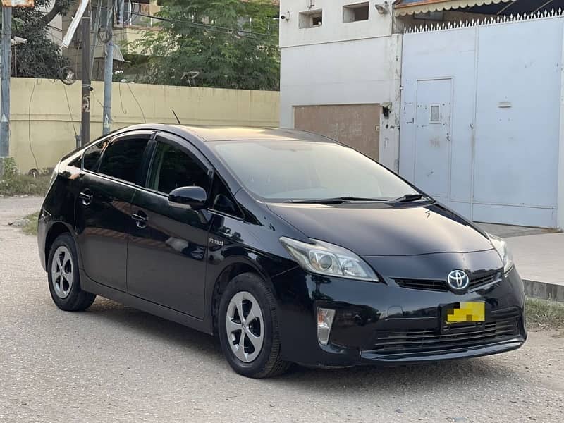 Toyota Prius 2013 2