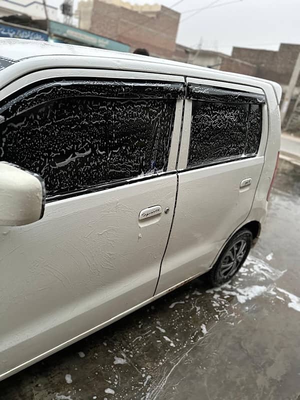 Suzuki Wagon R 2017 2