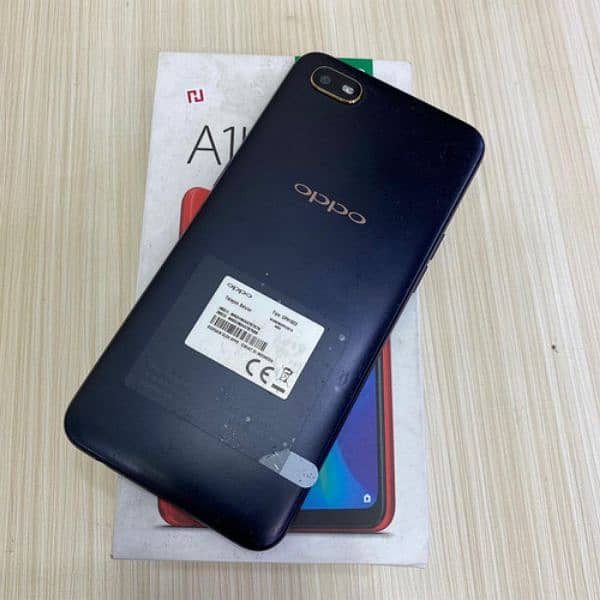 OPPO A1K 1