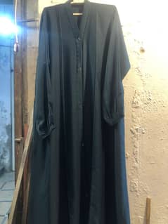 Abaya nida front back