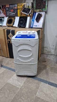 spiner/dryer + double washing machine