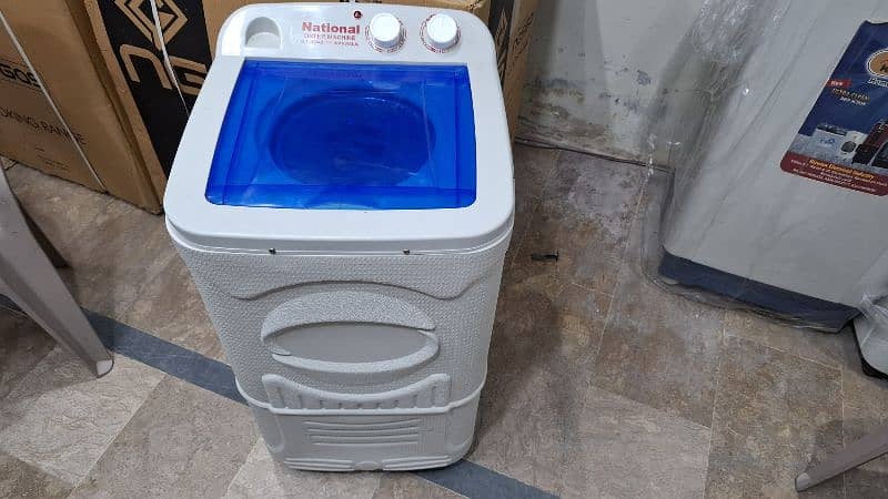 spiner/dryer + double washing machine 1