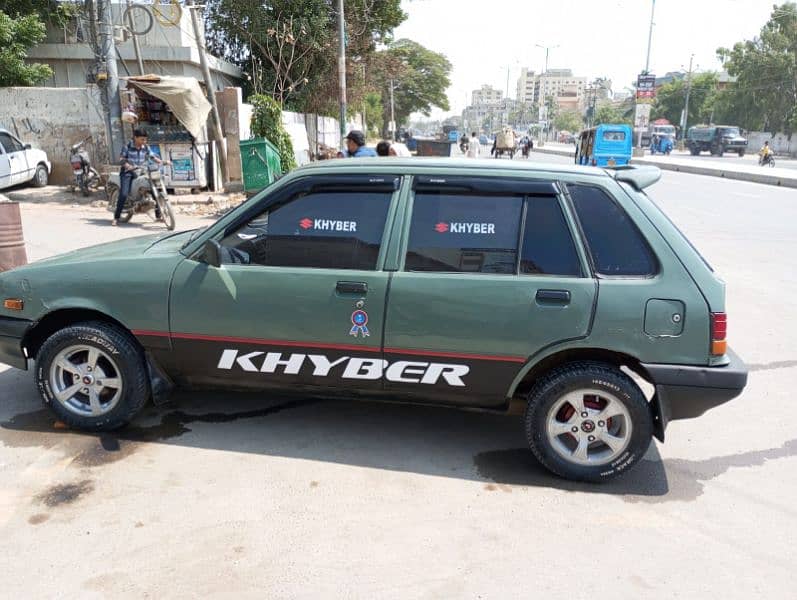 Suzuki Khyber 1994 11