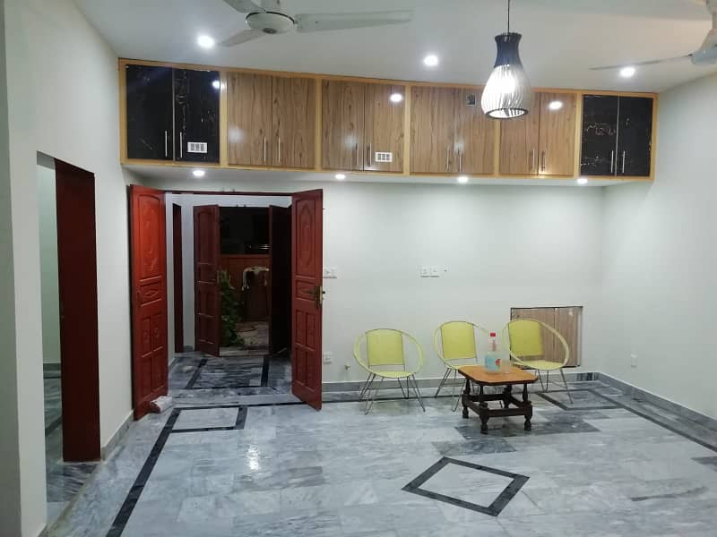 8 Marla house for rent in C block B 17 Islamabad 2