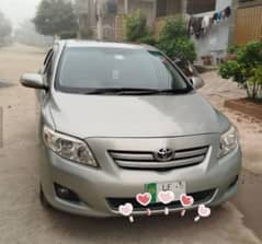 Toyota Corolla Altis 2010