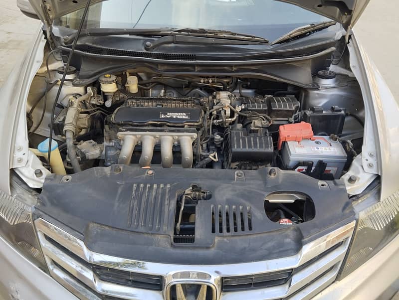 Honda City IVTEC 2016 9