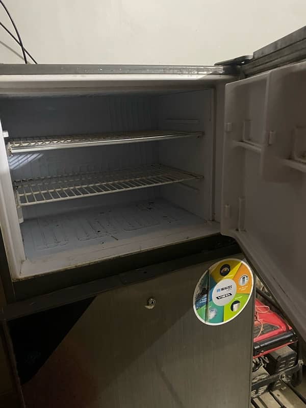 wave’s Fridge running condition 1