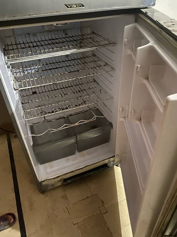 wave’s Fridge running condition 2