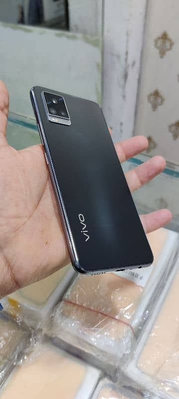 vivo v20 8+4gb ram 128gb rom all ok candetion 10 by 9 4