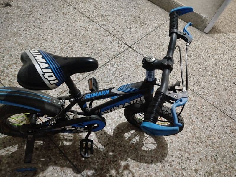 Cycle for kids ,very good condition 0