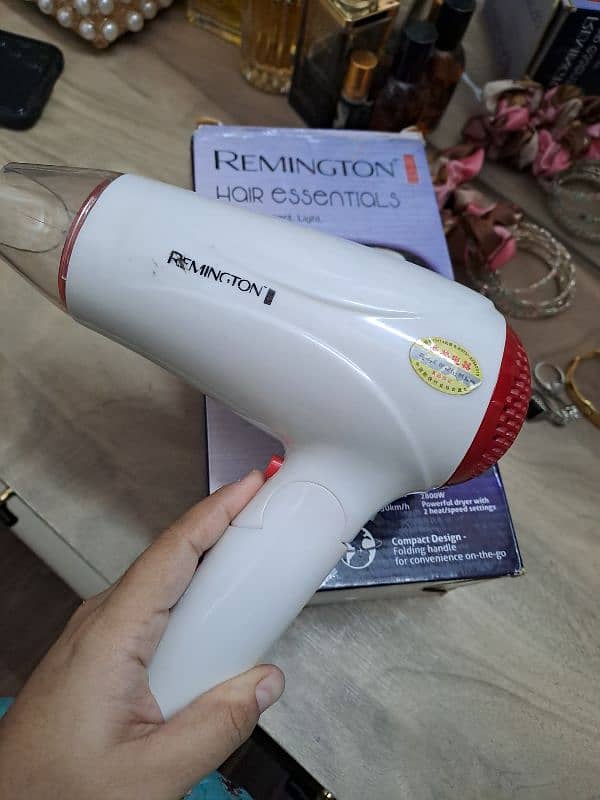 Hair dryer Rimington 1