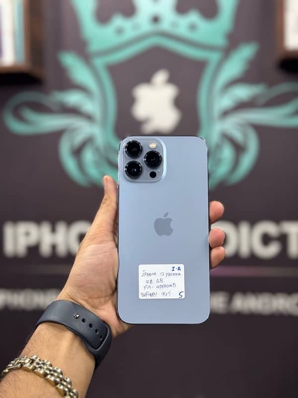 IPHONE TO 16PROMAX PTA APPROVED STOCK AVAILABLE 19