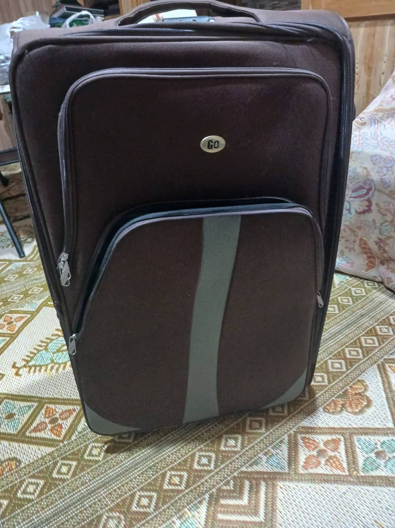 Luggage Bags 1