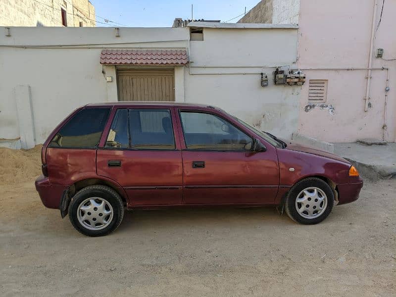 Suzuki Cultus VX 2005 0