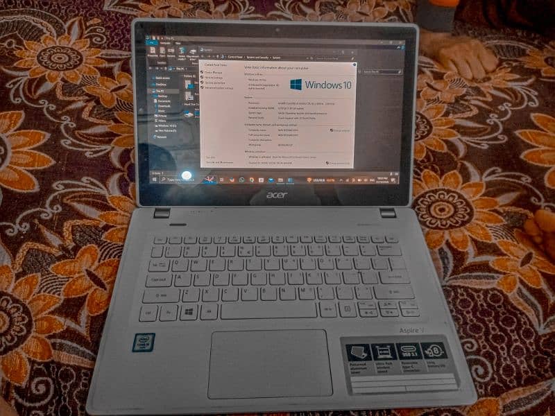 Acer laptop i5 6 generation 2