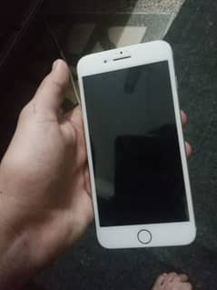 I phone 8+ white beauty