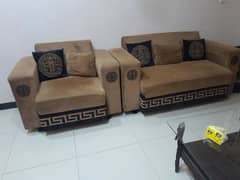 4 seater sofa 2+1+1