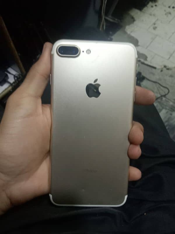 I phone 7plus bypass 256Gb 0