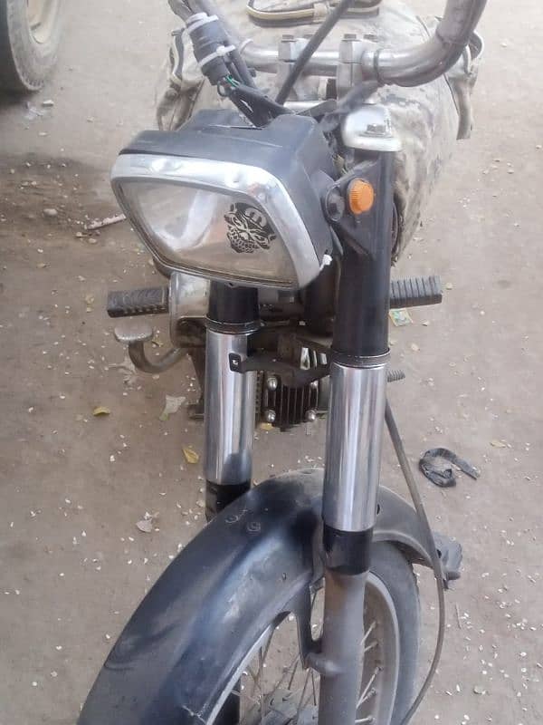 sasti bike 5