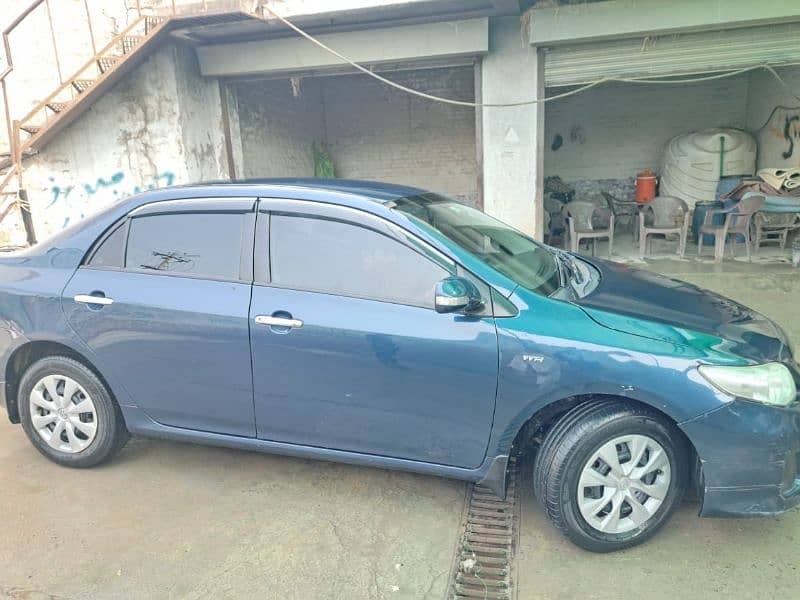 Toyota Corolla GLI 2012 6