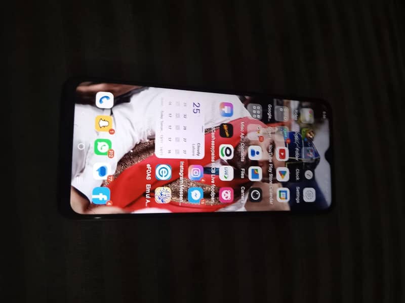 Best used vivo phone 1