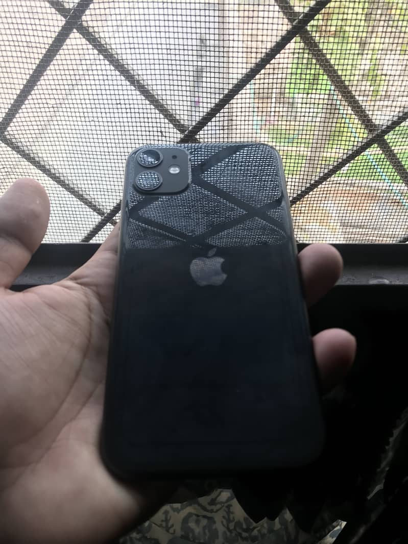 Iphone 11 jv 64gb black color 0