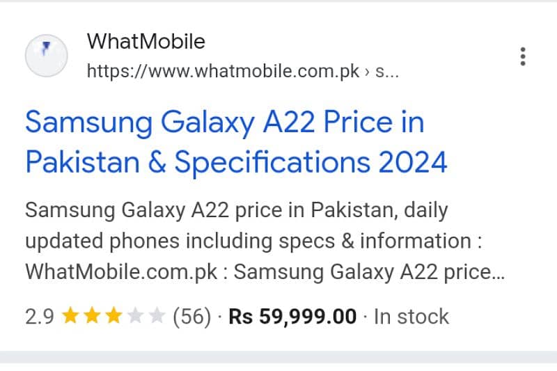 SAMSUNG A22 6+6/128 OFFICIAL APPROVED SALE EXCHANGE 9