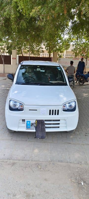 Suzuki Alto 2015 0