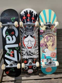 American skateboards mentioned price is per piece