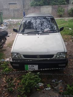 Suzuki Mehran VXR 2005