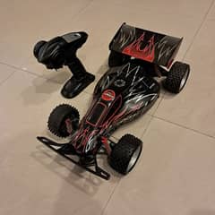 RC Monster Car Imported From Uk