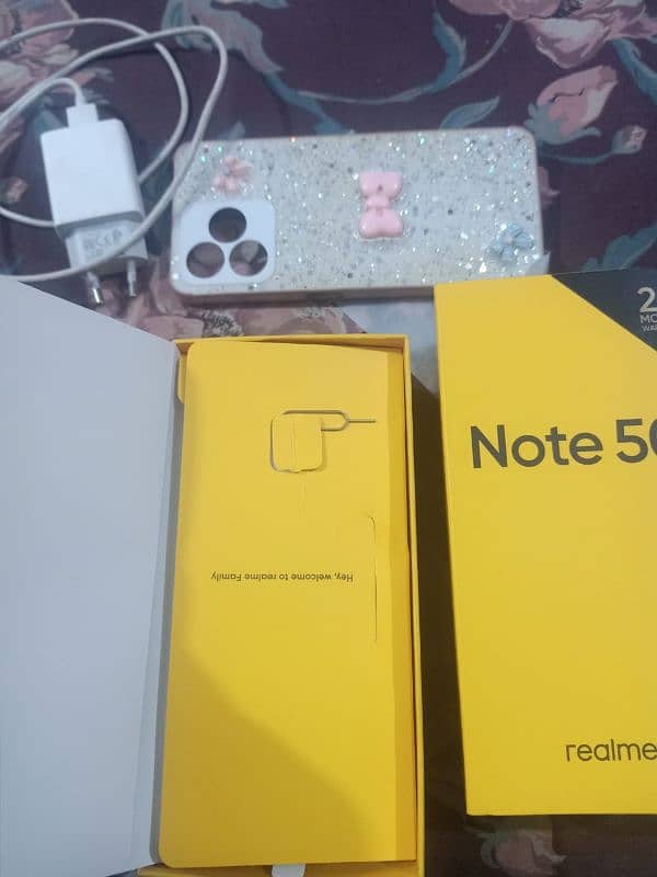 realme Note 50 4