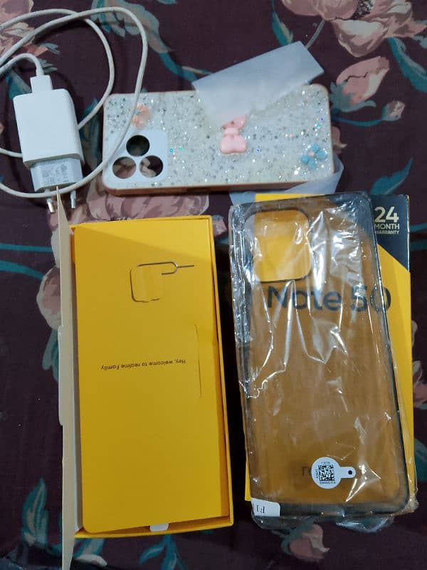 realme Note 50 11