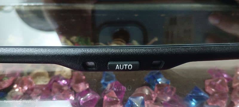 Auto Dimming Rear View Mirror 2