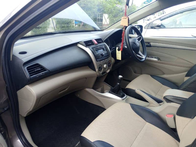 Honda City IVTEC 2016 9