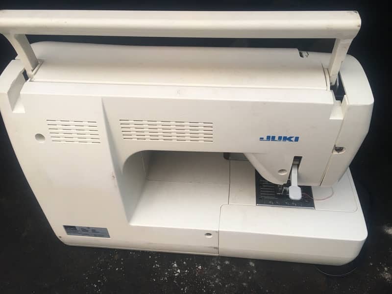 Japannese automatic sewing machine 2