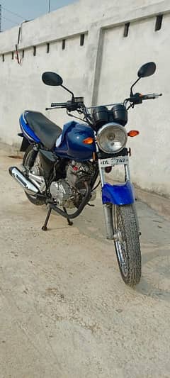 Ravi Piaggio storm 125