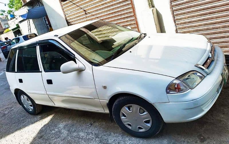 Suzuki Cultus VXR 2013 4